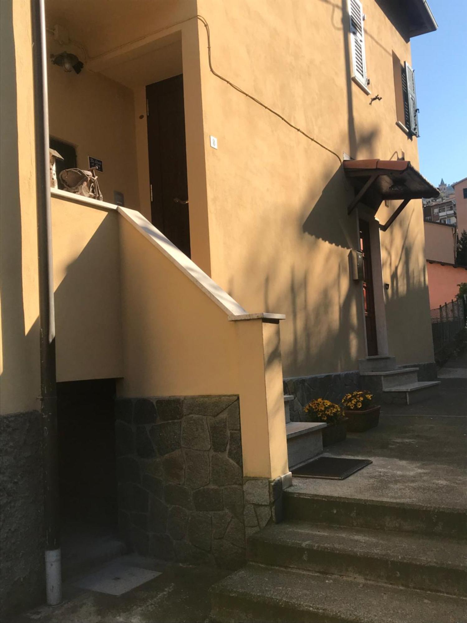 La Strada Al Mare Lägenhet La Spezia Exteriör bild